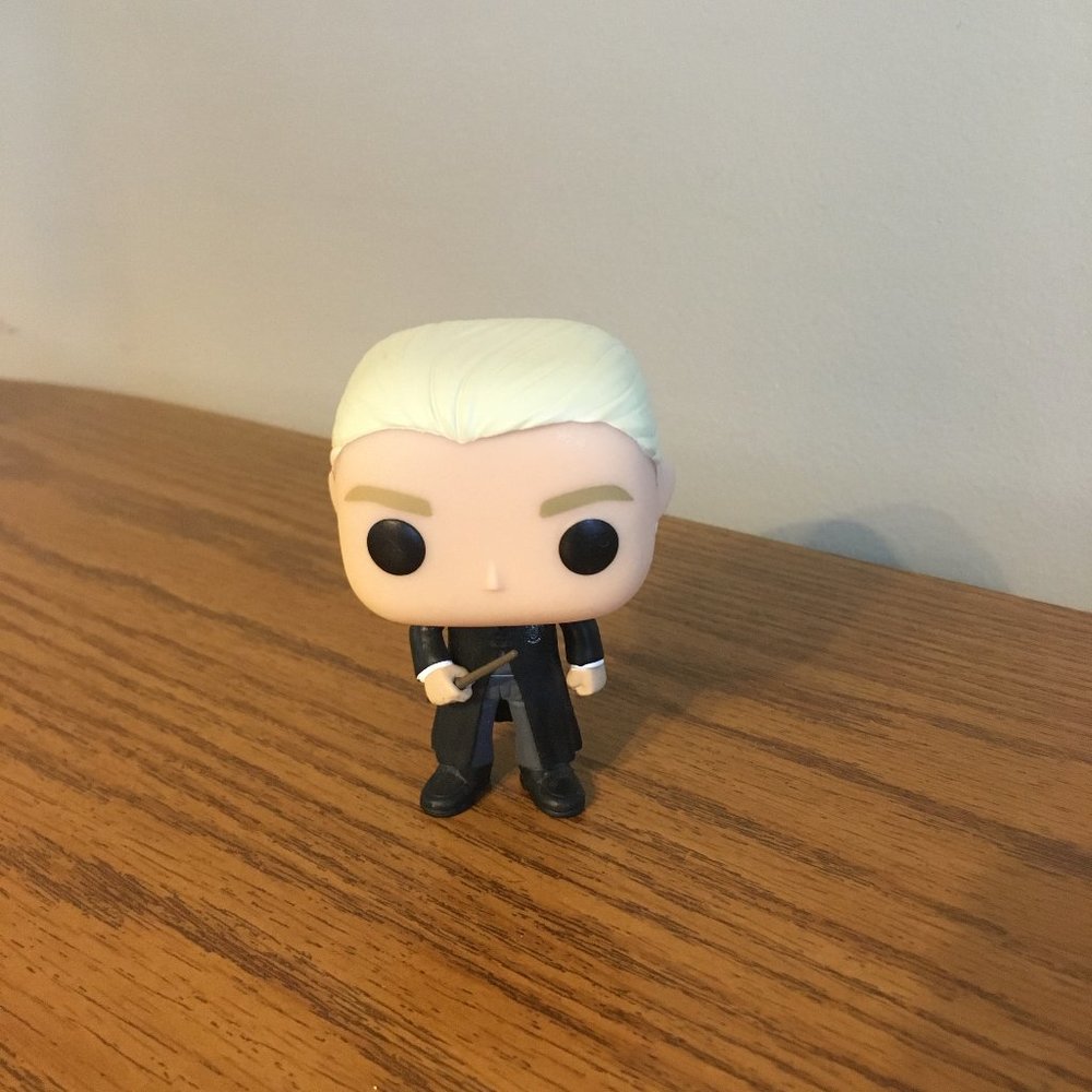 Funko Pop Harry Potter Draco Malfoy Vinyl Figure